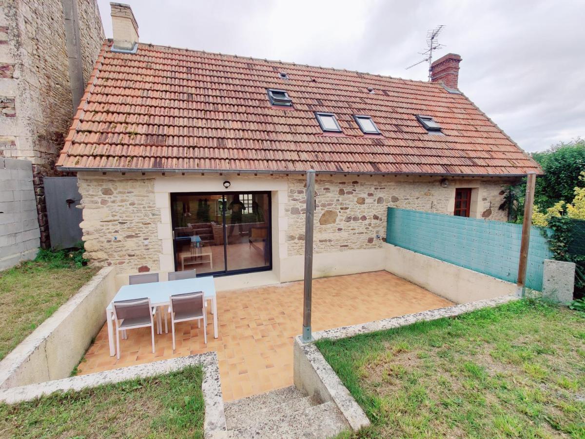 Maison 50M2 - 2 Chambres - Jardin Fontaine-Etoupefour Экстерьер фото