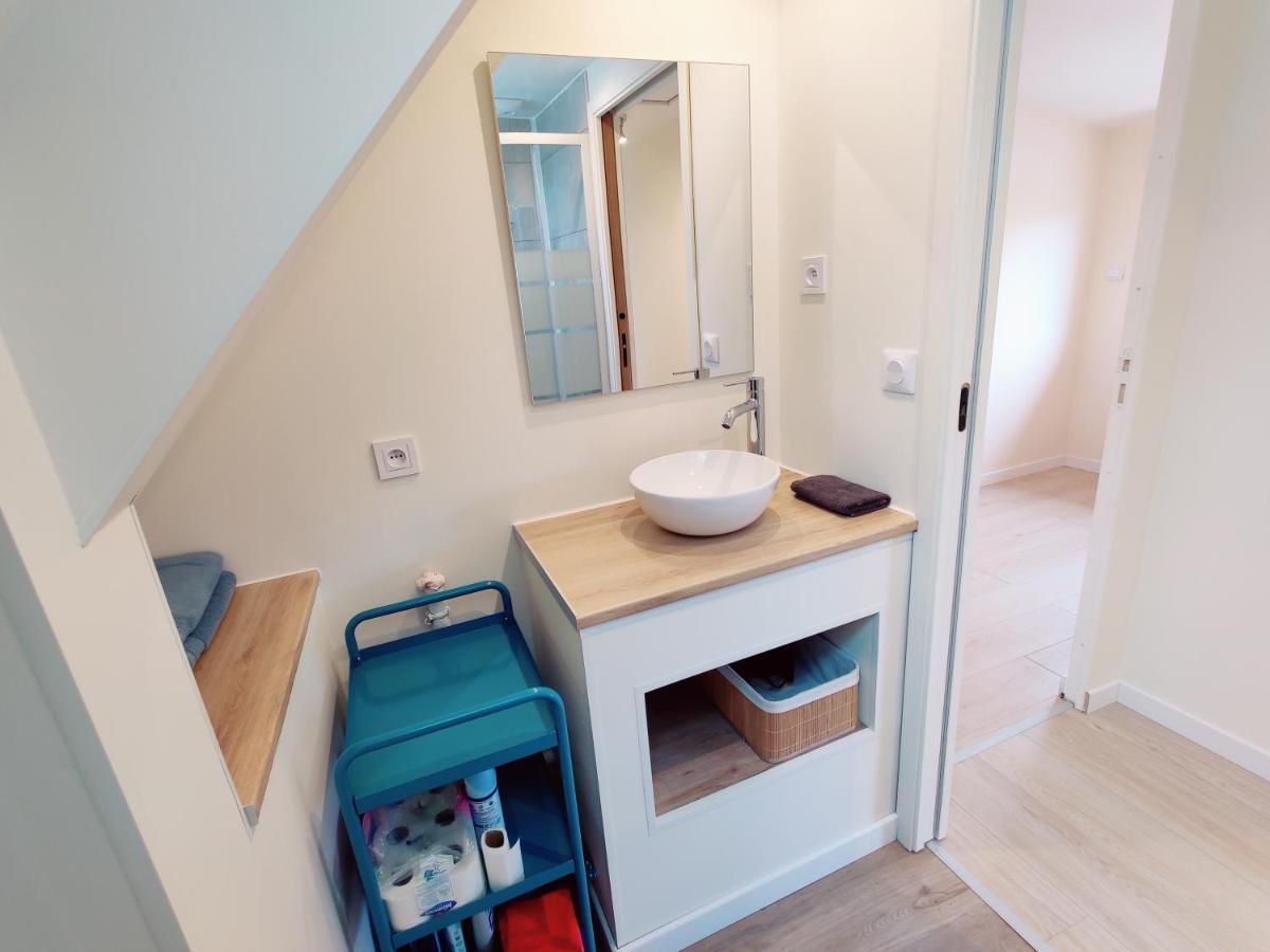Maison 50M2 - 2 Chambres - Jardin Fontaine-Etoupefour Экстерьер фото