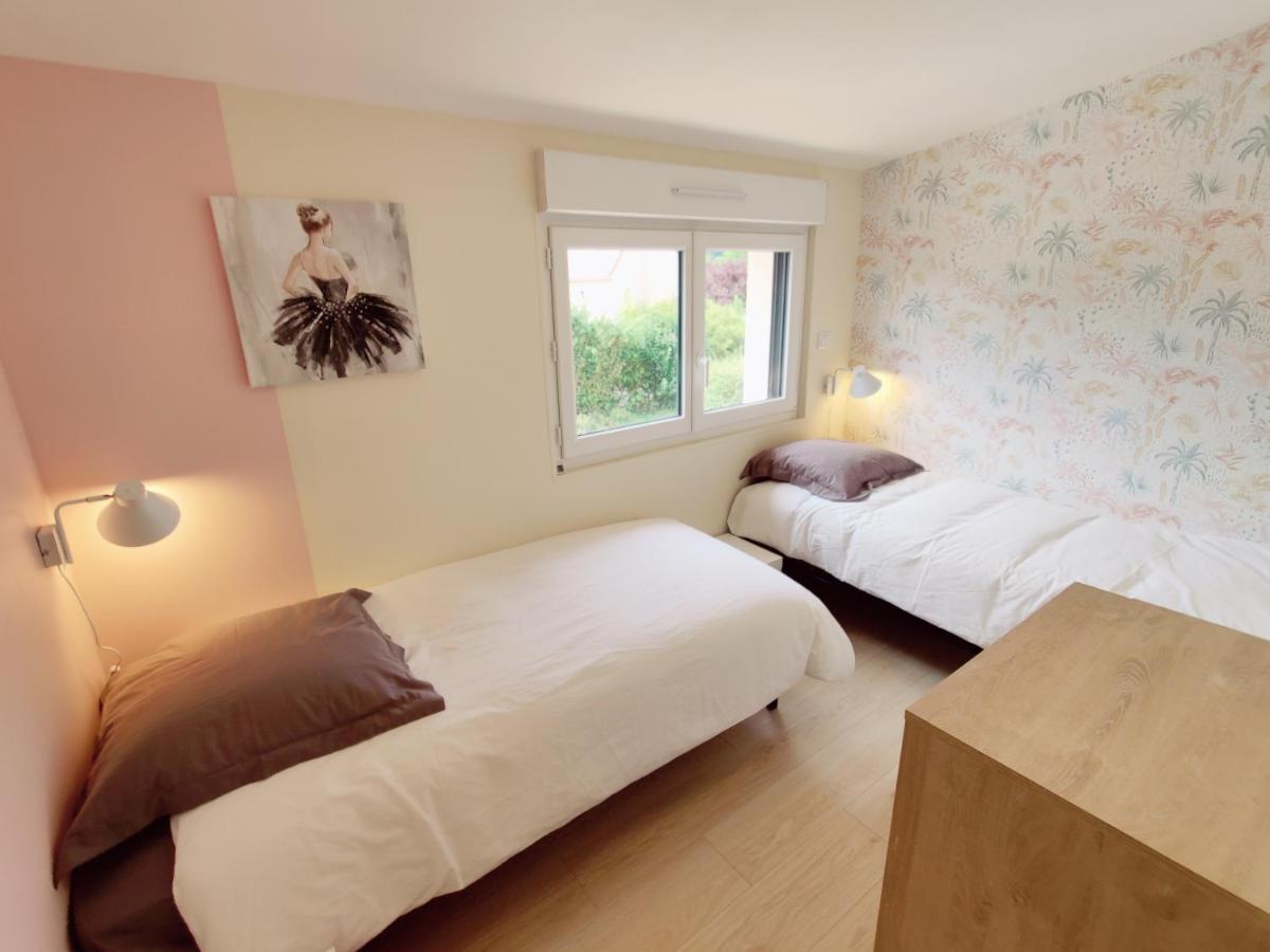 Maison 50M2 - 2 Chambres - Jardin Fontaine-Etoupefour Экстерьер фото