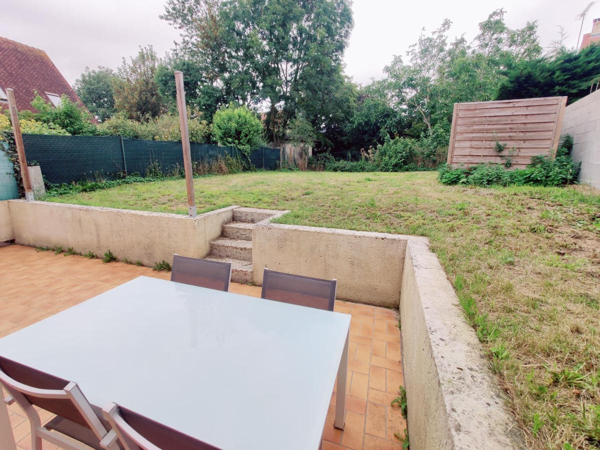 Maison 50M2 - 2 Chambres - Jardin Fontaine-Etoupefour Экстерьер фото