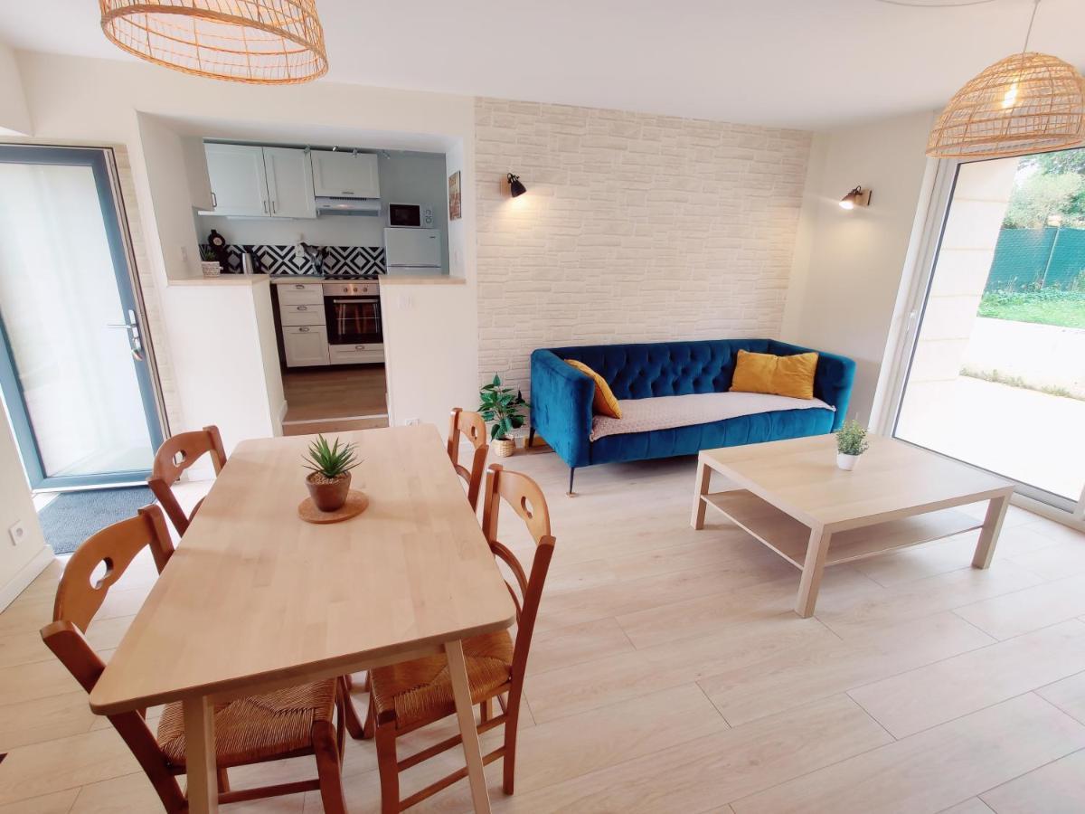 Maison 50M2 - 2 Chambres - Jardin Fontaine-Etoupefour Экстерьер фото