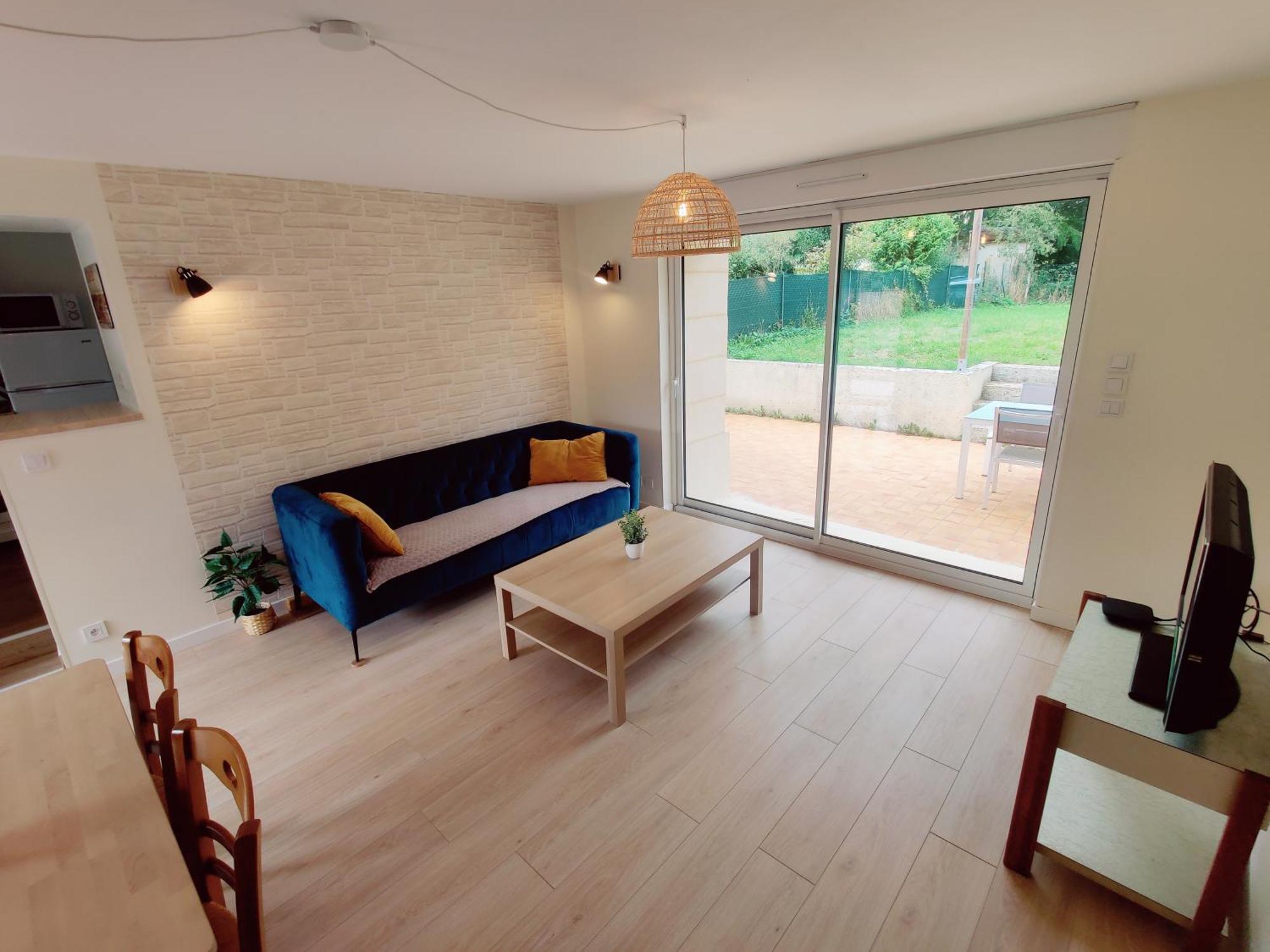Maison 50M2 - 2 Chambres - Jardin Fontaine-Etoupefour Экстерьер фото