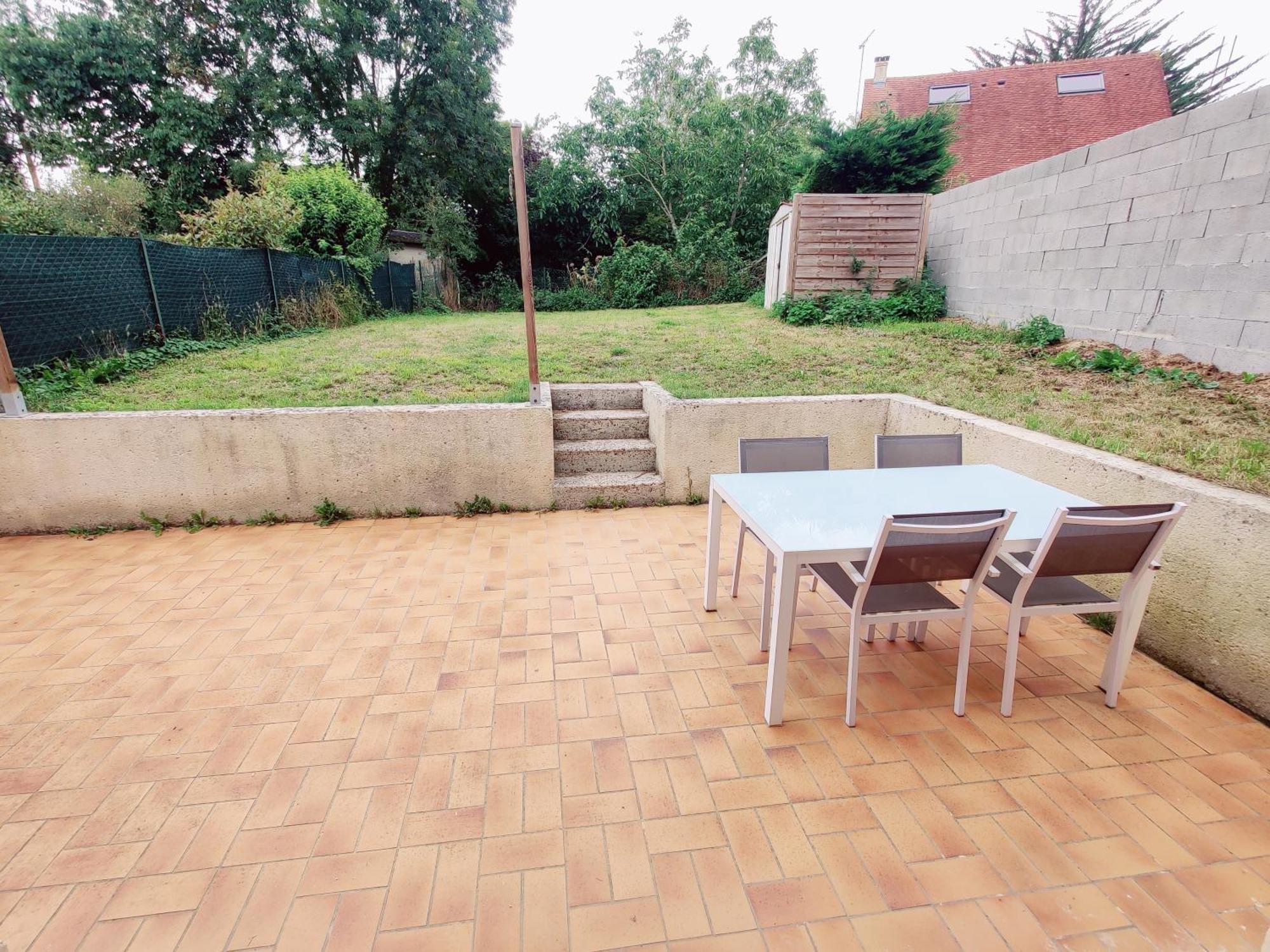 Maison 50M2 - 2 Chambres - Jardin Fontaine-Etoupefour Экстерьер фото